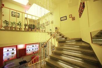 Dalian Household Theme Hotel Dawai Branch Bagian luar foto