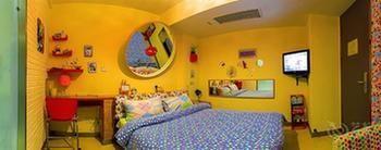 Dalian Household Theme Hotel Dawai Branch Bagian luar foto