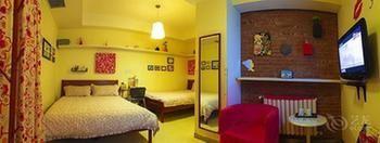 Dalian Household Theme Hotel Dawai Branch Bagian luar foto