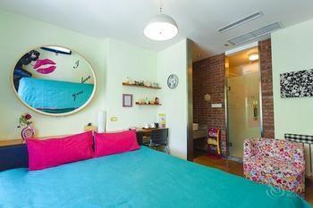 Dalian Household Theme Hotel Dawai Branch Bagian luar foto