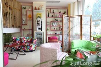 Dalian Household Theme Hotel Dawai Branch Bagian luar foto