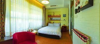 Dalian Household Theme Hotel Dawai Branch Bagian luar foto