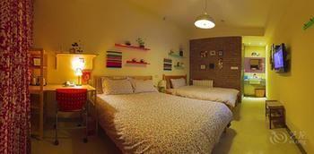 Dalian Household Theme Hotel Dawai Branch Bagian luar foto